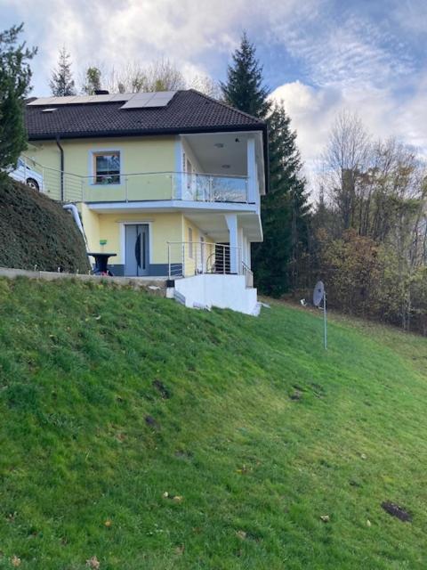 Haus Am Fusse Des Semmerings Schottwien Екстериор снимка