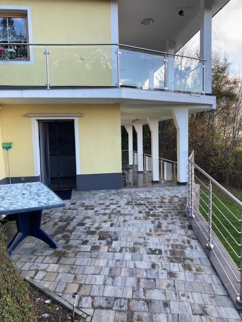Haus Am Fusse Des Semmerings Schottwien Екстериор снимка